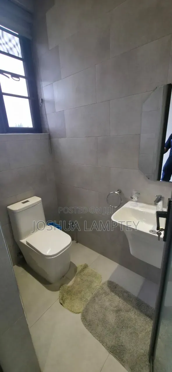 Furnished 4bdrm Villa in Cantonment Estate, US Embassy Area for rent