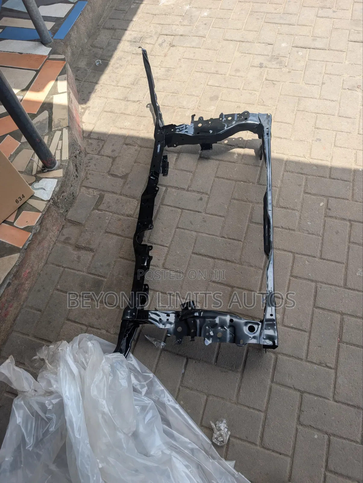 Honda Accord 2018,2019,2020,2021,2021,2022 Radiator Support