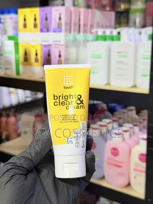 Touch Bright and Clear