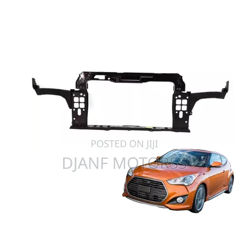 Hyundai Veloster 2013-2017 Front Bumper Complete