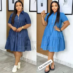 Jeans Dresses
