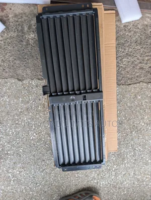 Equinox/ GMC Shutter Grille Available