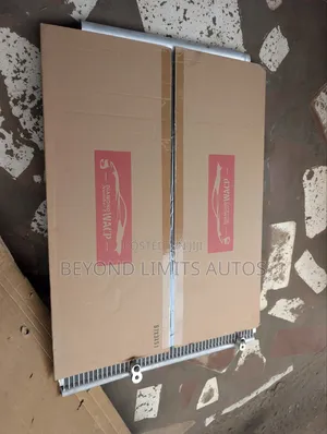 Toyota Highlander 2014,2015,2016,2017,2018,2019 Ac Condenser