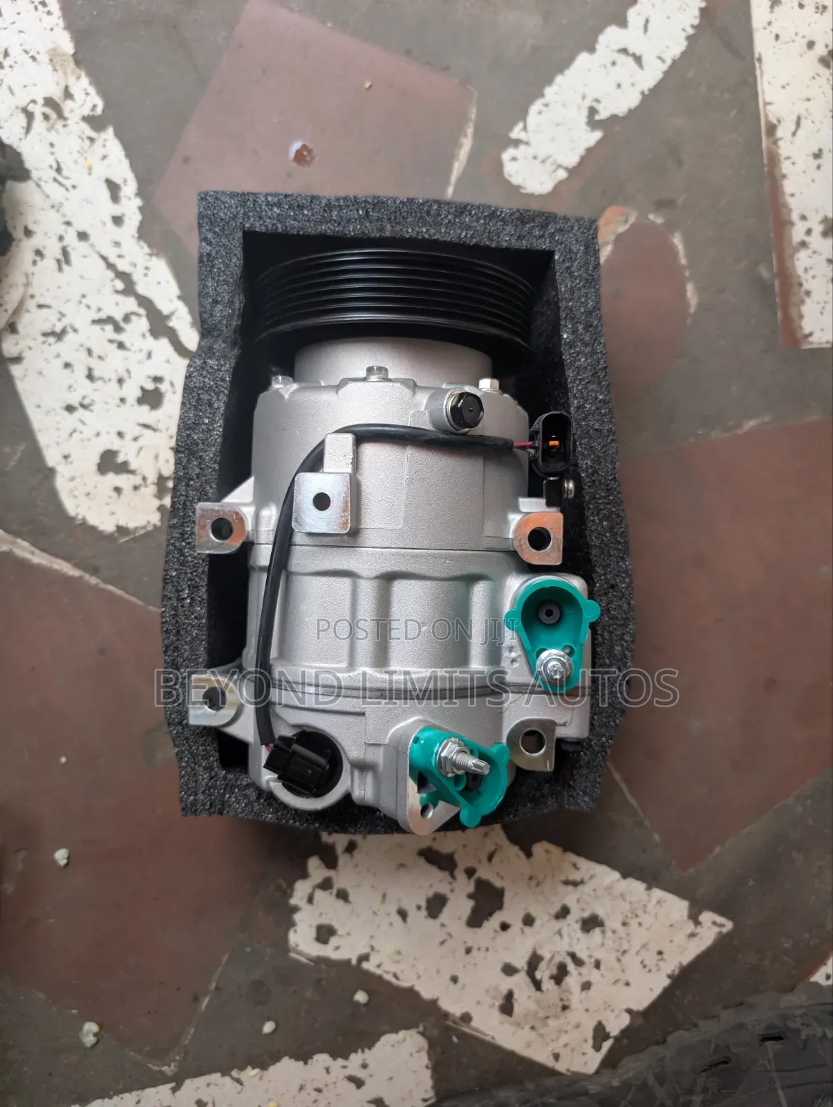 Kia Sorento 2015,2016,2017,2018,2019 Ac Motor / Ac Compressor