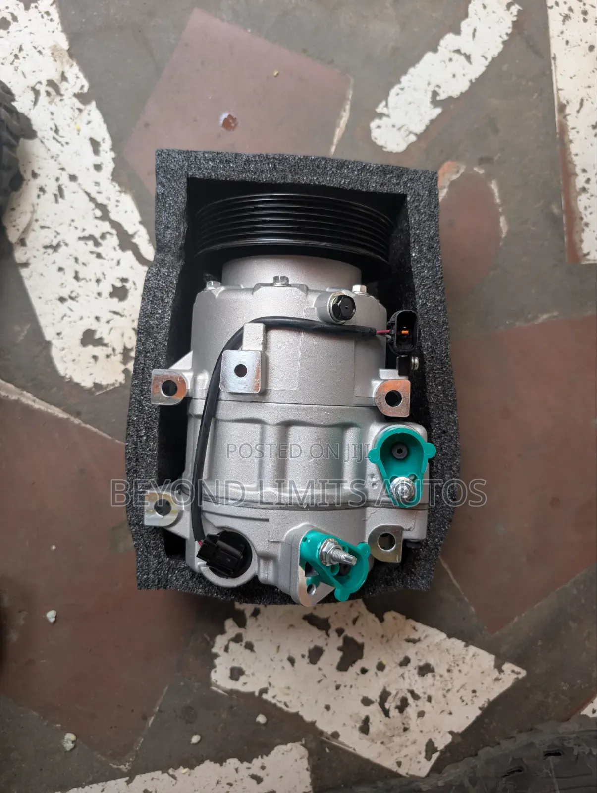 Kia Sorento 2015,2016,2017,2018,2019 Ac Motor / Ac Compressor