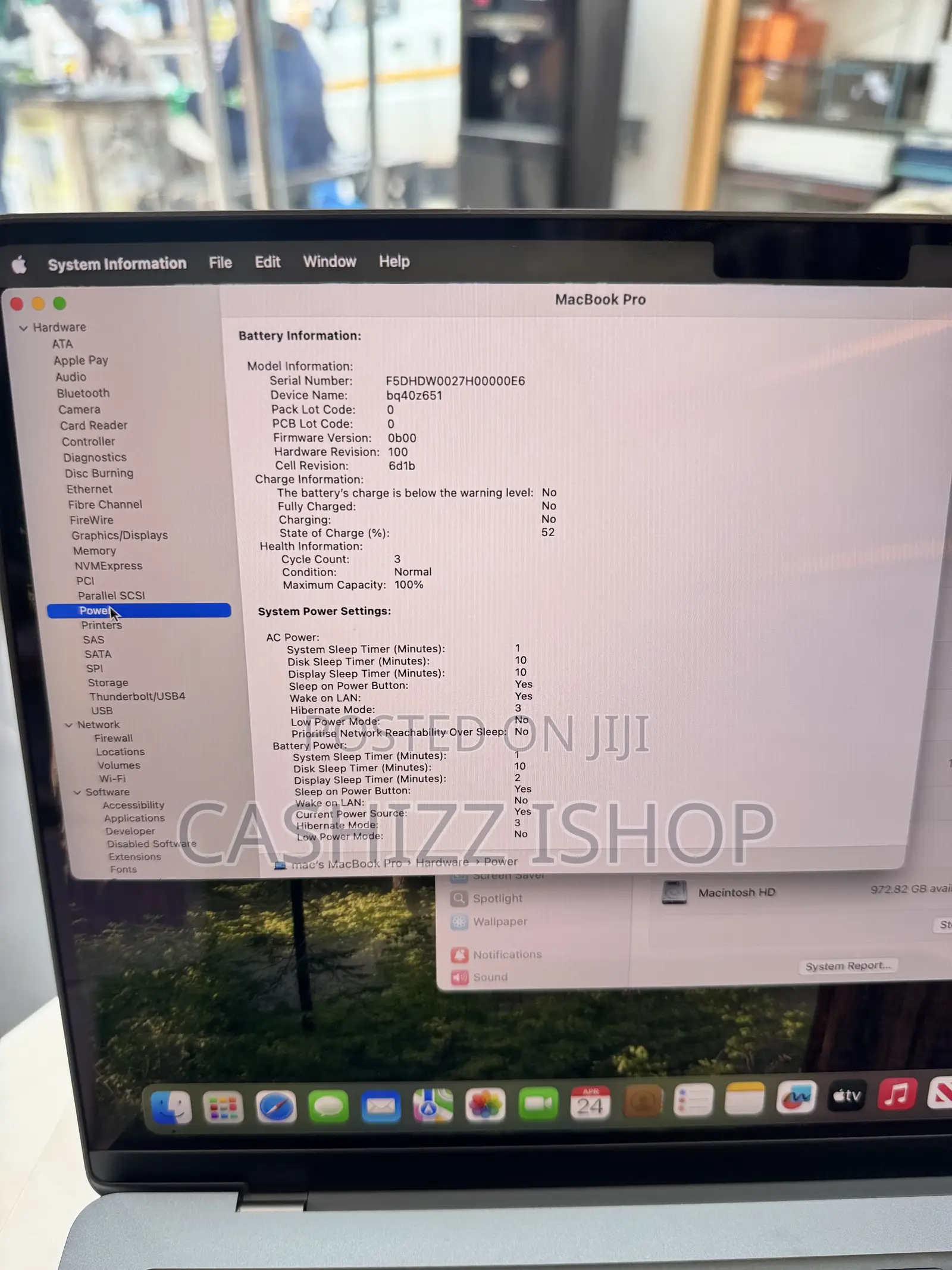 Laptop Apple MacBook Pro 2024 M4 Pro 14-inch 24GB Apple M4 SSD 1T