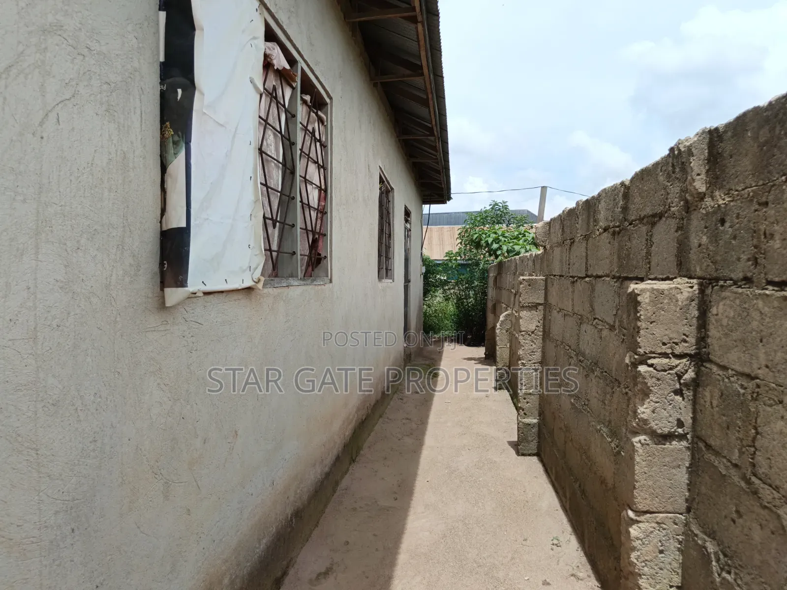 4bdrm House in Kenyasi Nwamasi, Kumasi Metropolitan for sale