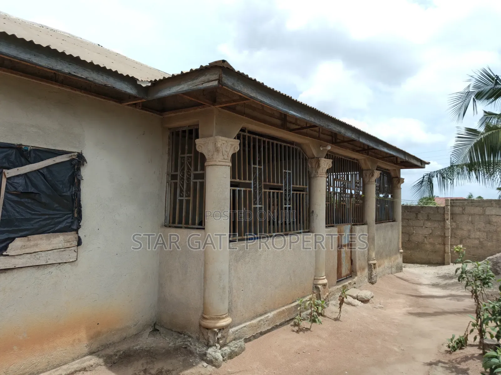 4bdrm House in Kenyasi Nwamasi, Kumasi Metropolitan for sale