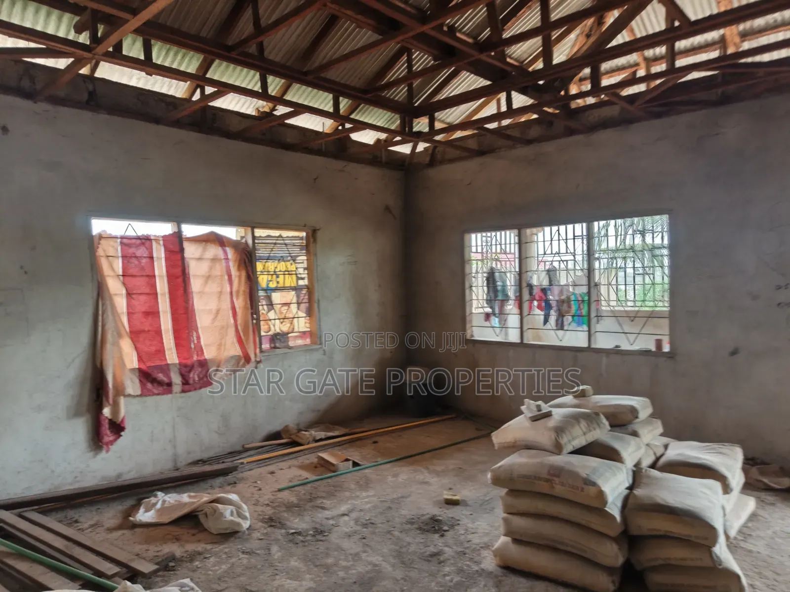 4bdrm House in Kenyasi Nwamasi, Kumasi Metropolitan for sale