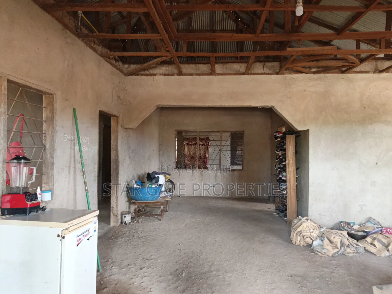 4bdrm House in Kenyasi Nwamasi, Kumasi Metropolitan for sale
