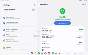 Samsung Galaxy Tab A8 10.5 2021 64 GB Black