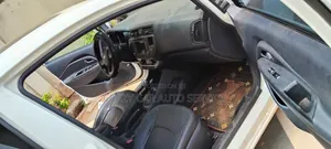 Kia Rio 2015 White