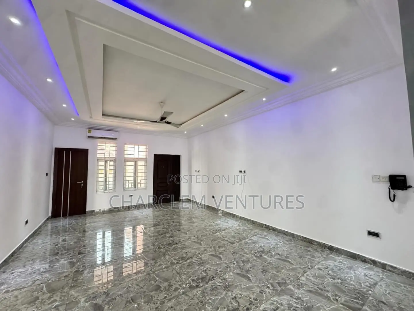 2bdrm Apartment in Charclem Ventures, East Legon for rent