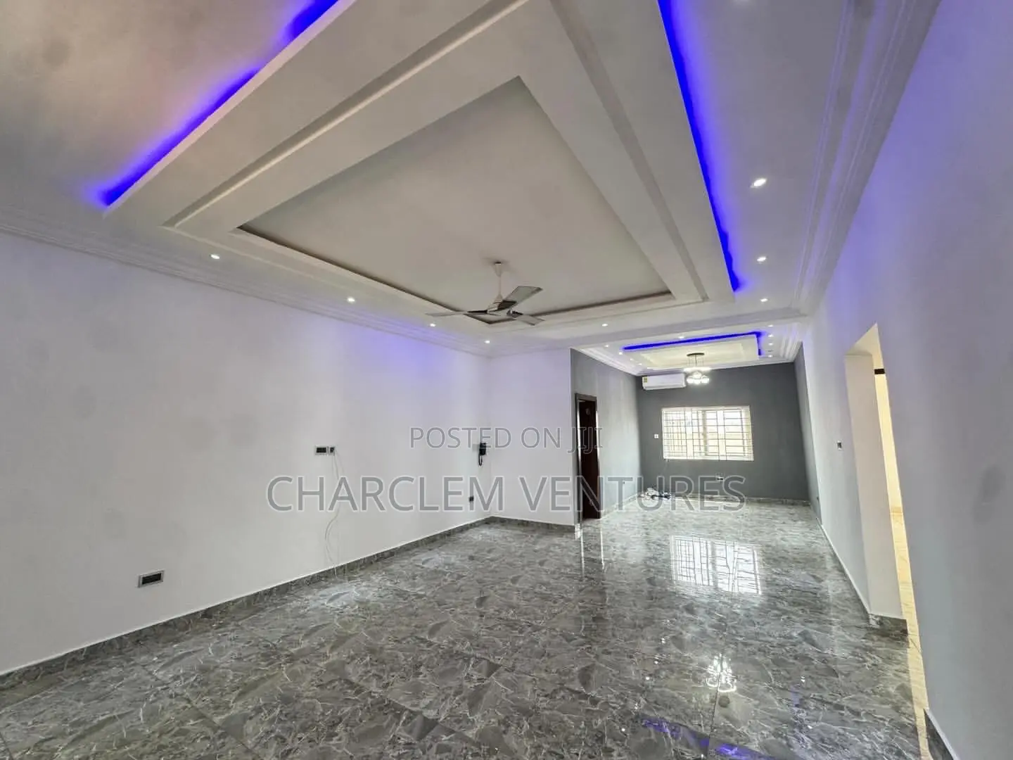 2bdrm Apartment in Charclem Ventures, East Legon for rent