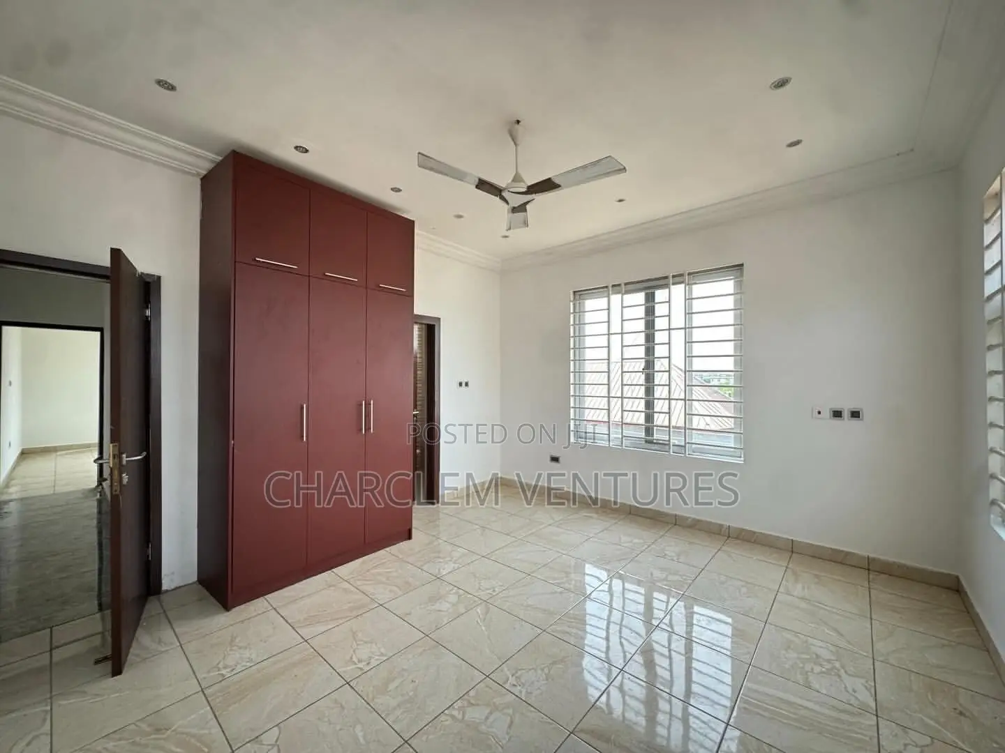 2bdrm Apartment in Charclem Ventures, East Legon for rent