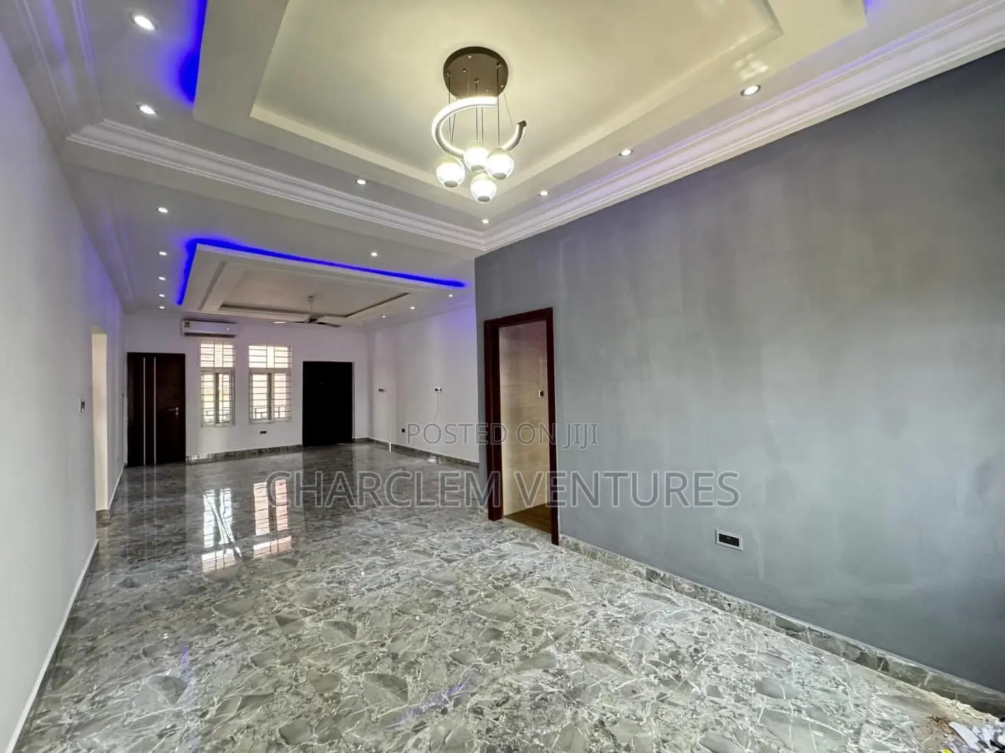 2bdrm Apartment in Charclem Ventures, East Legon for rent
