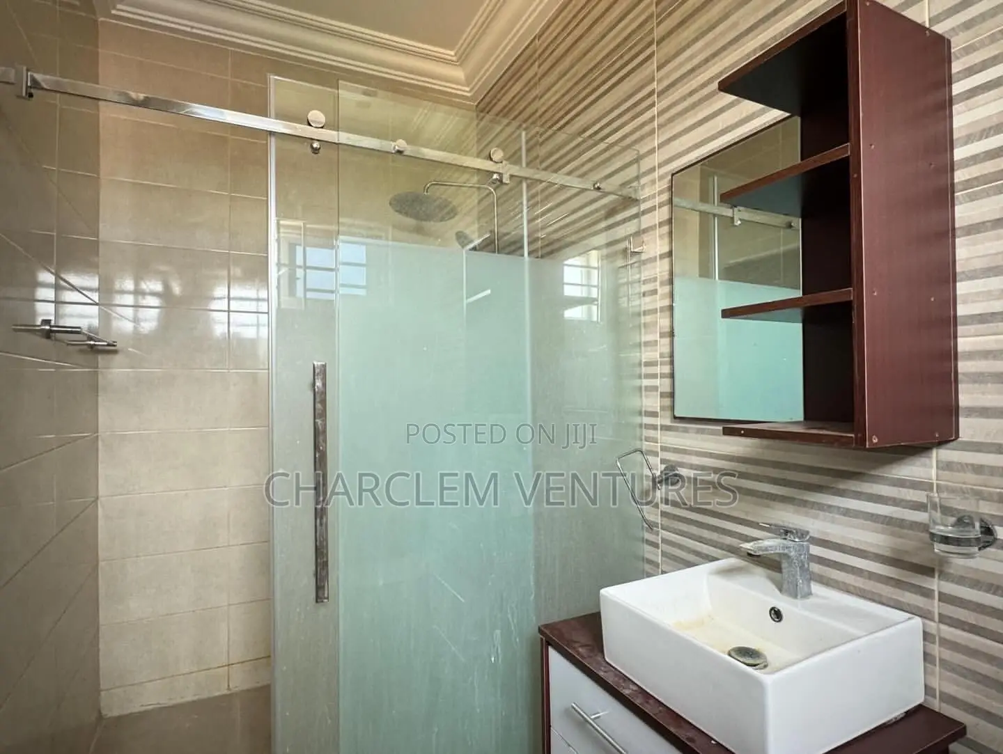 2bdrm Apartment in Charclem Ventures, East Legon for rent