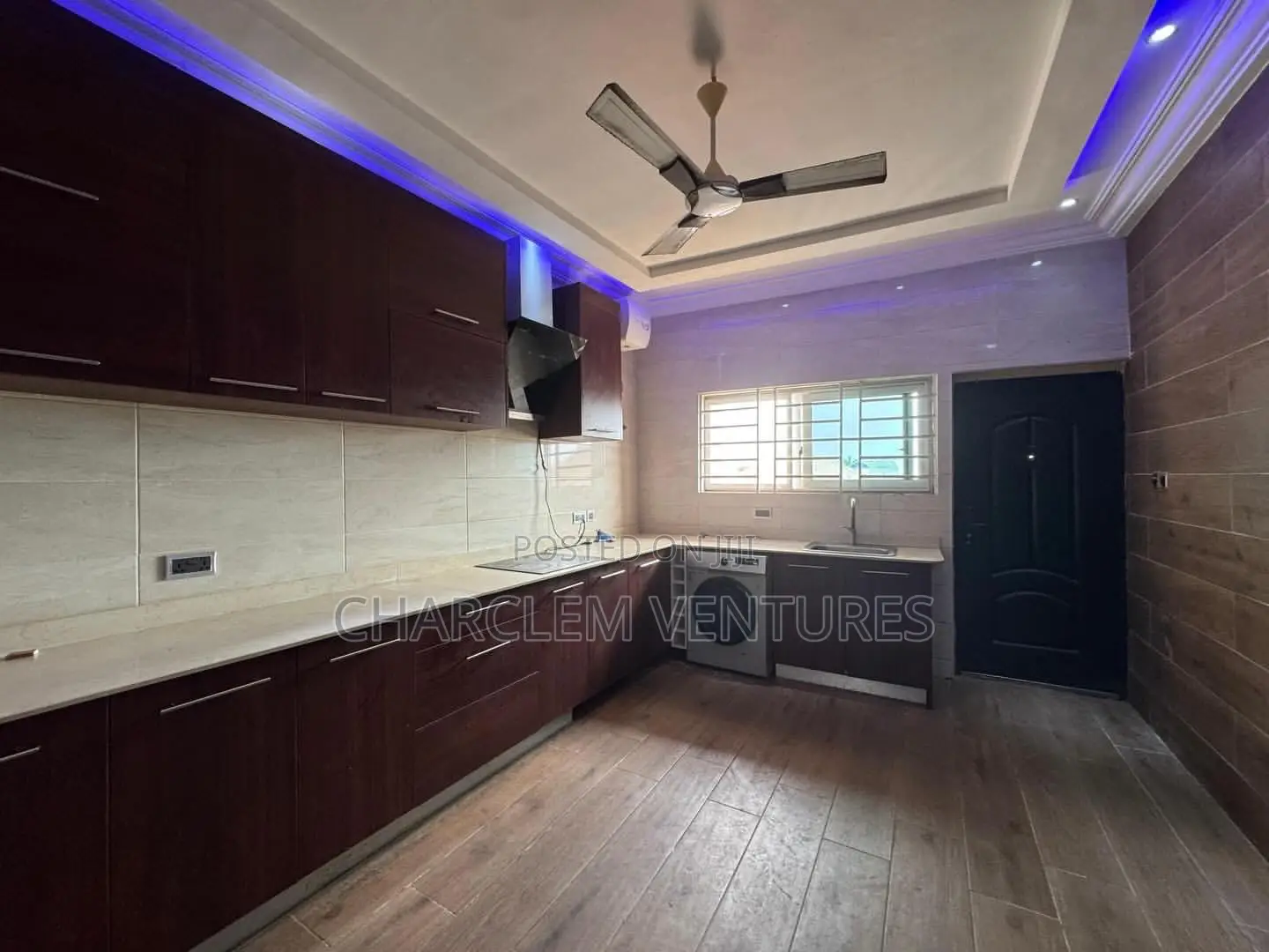 2bdrm Apartment in Charclem Ventures, East Legon for rent