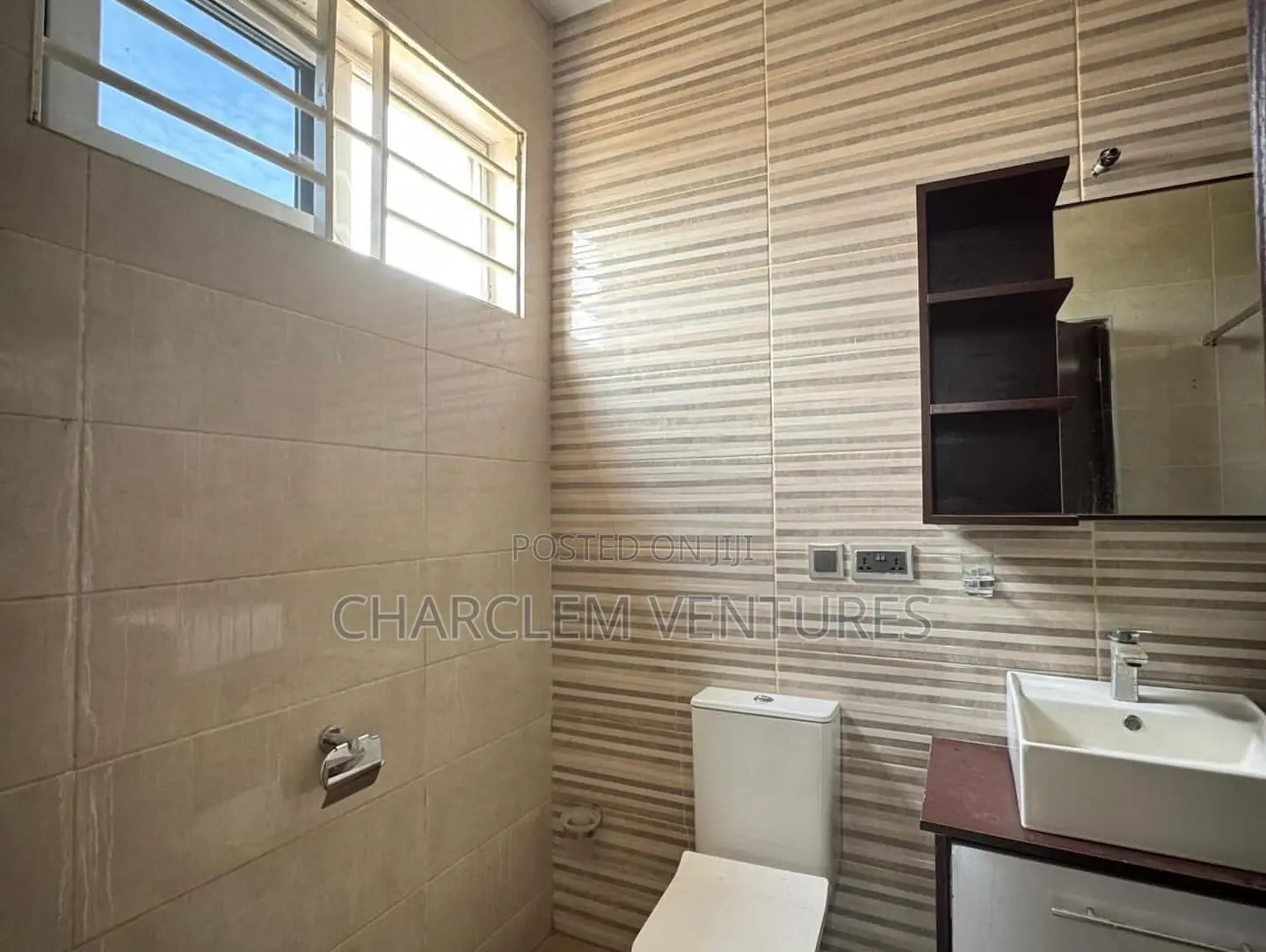 2bdrm Apartment in Charclem Ventures, East Legon for rent