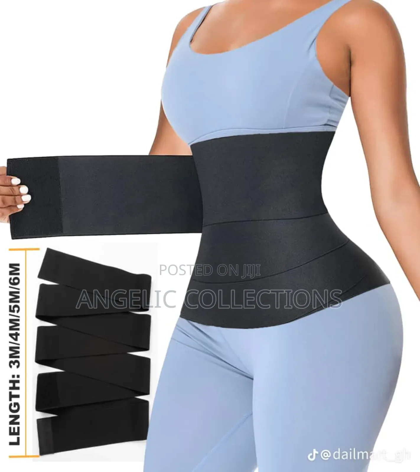 Waist And Tummy Trainers