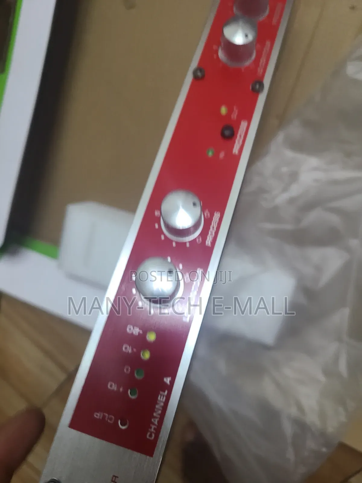 Bbe Sound Booster/ Maximizer