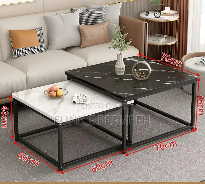 Luxury Center Table