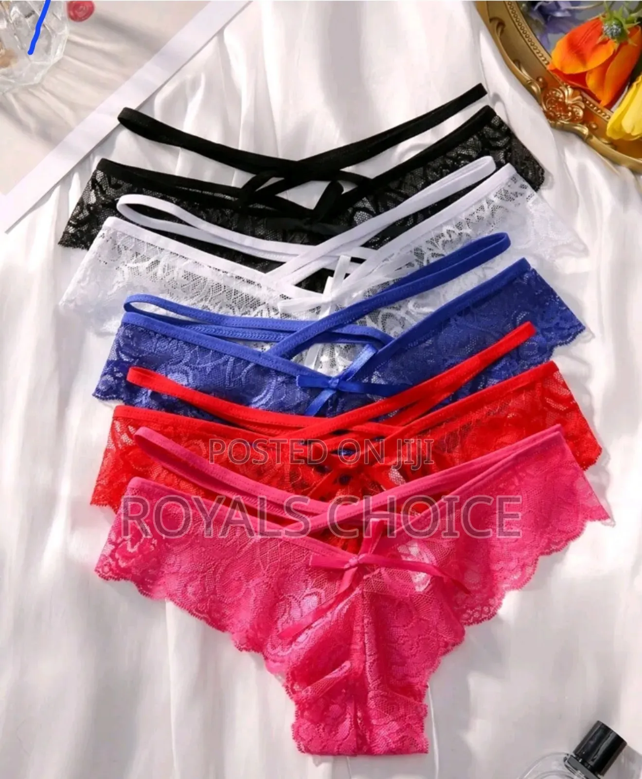Lladies Sexy Panties