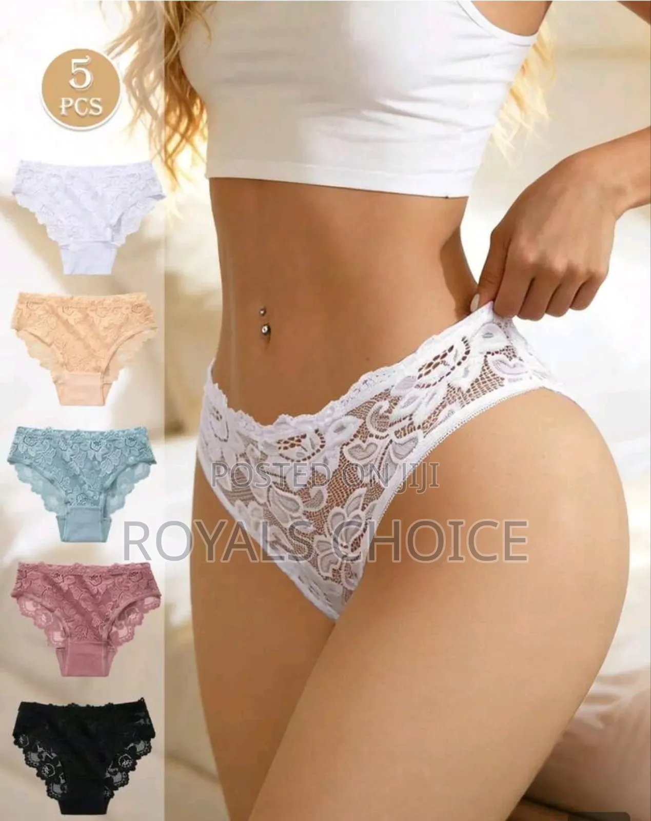 Lladies Sexy Panties