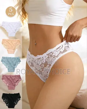 Lladies Sexy Panties