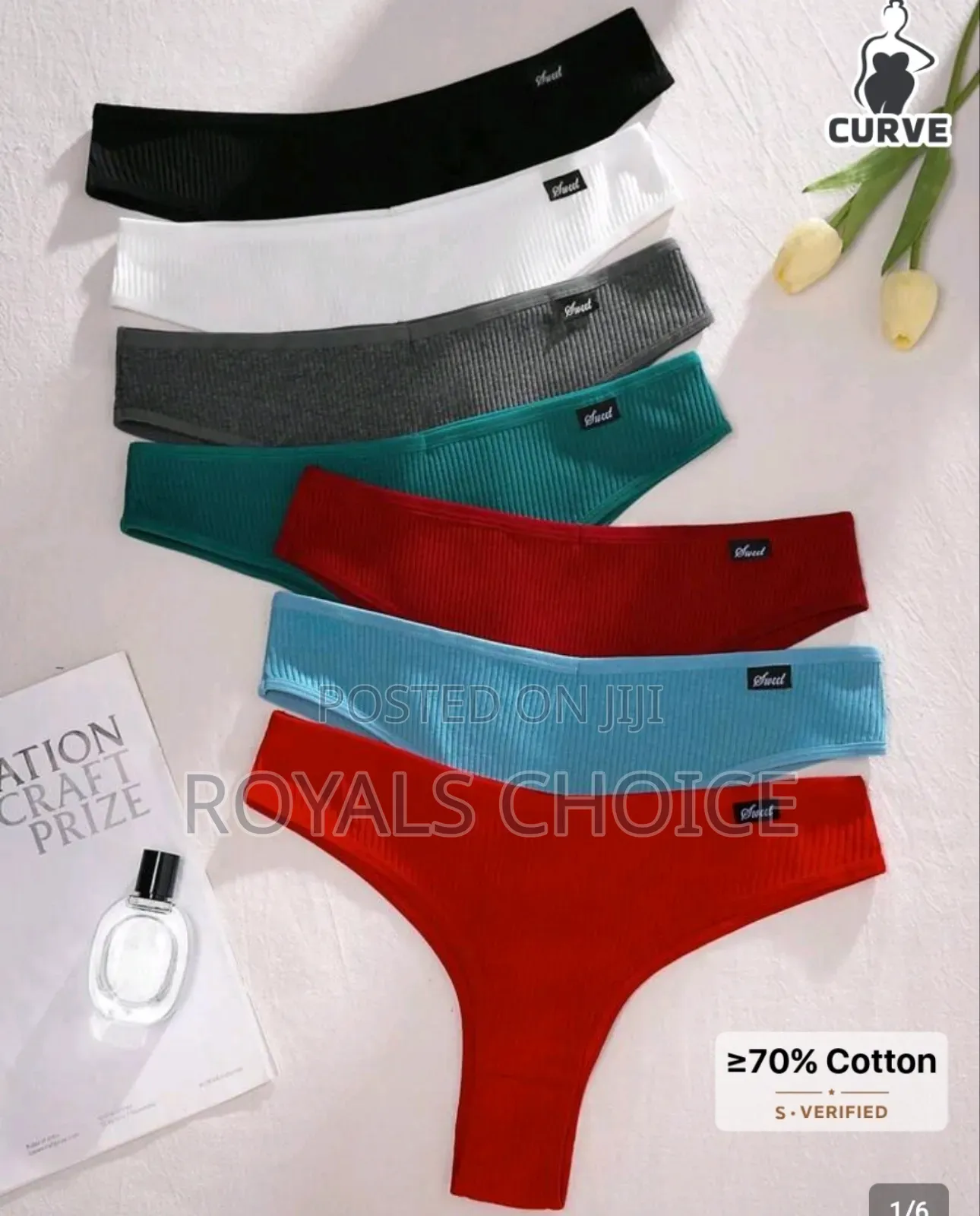 Lladies Sexy Panties
