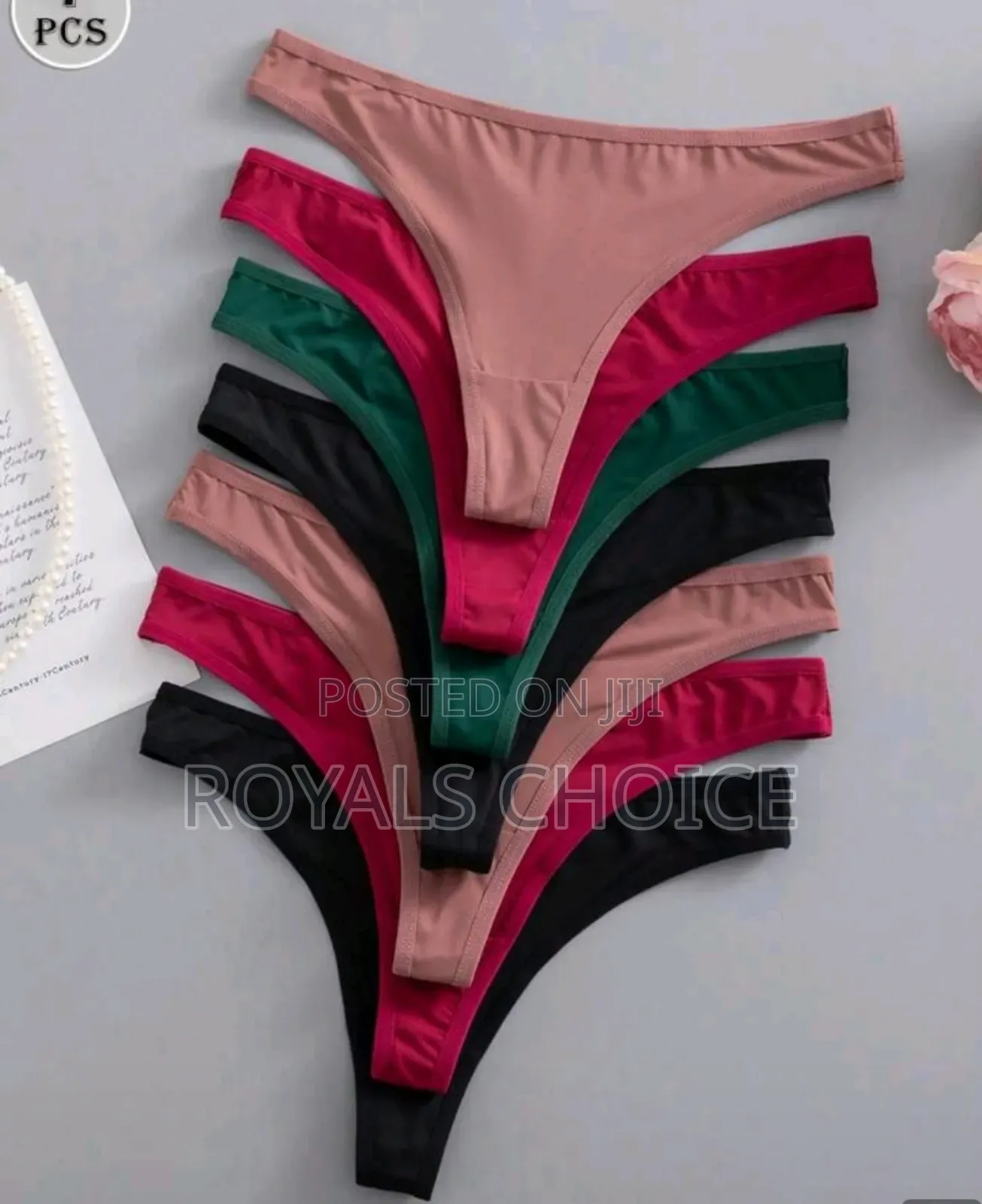 Lladies Sexy Panties