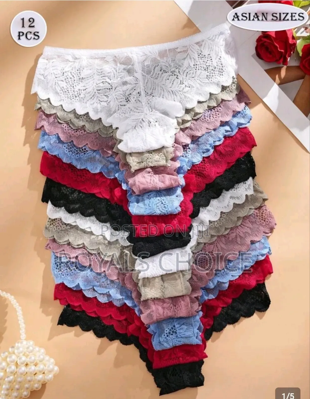 Lladies Sexy Panties