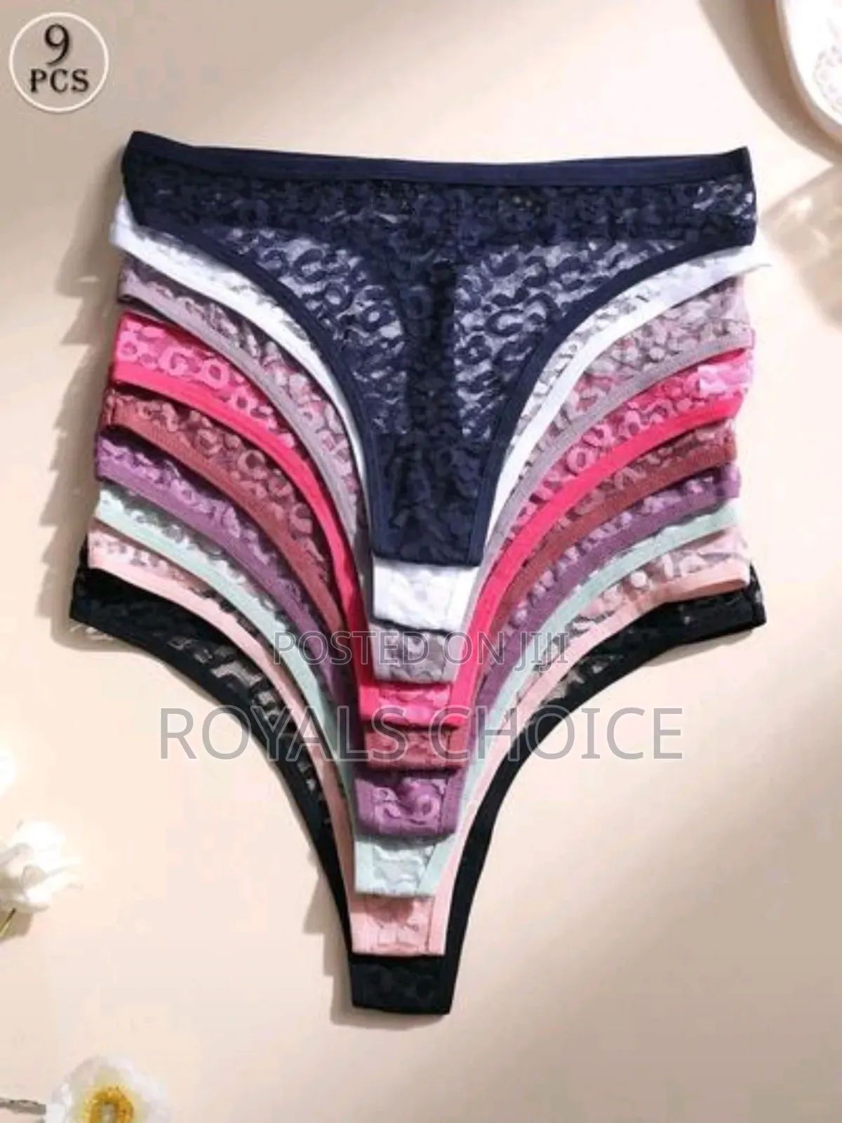 Lladies Sexy Panties