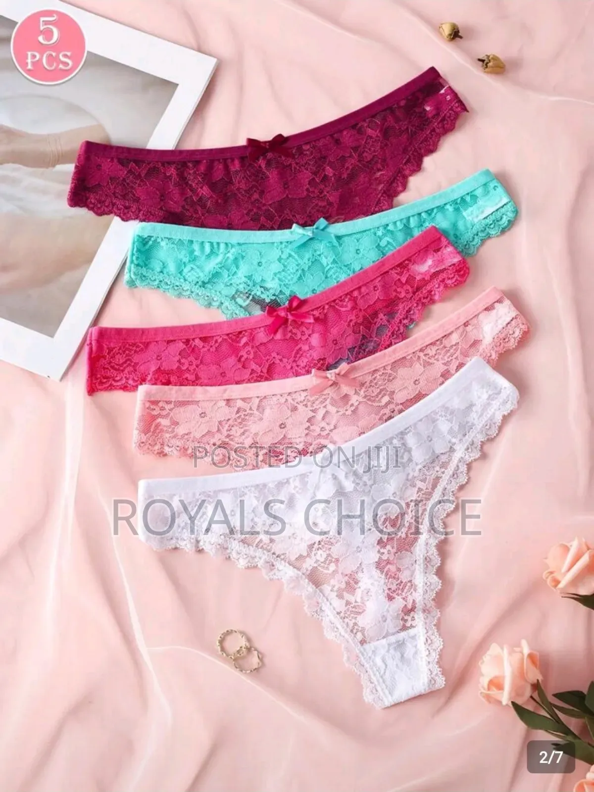 Lladies Sexy Panties