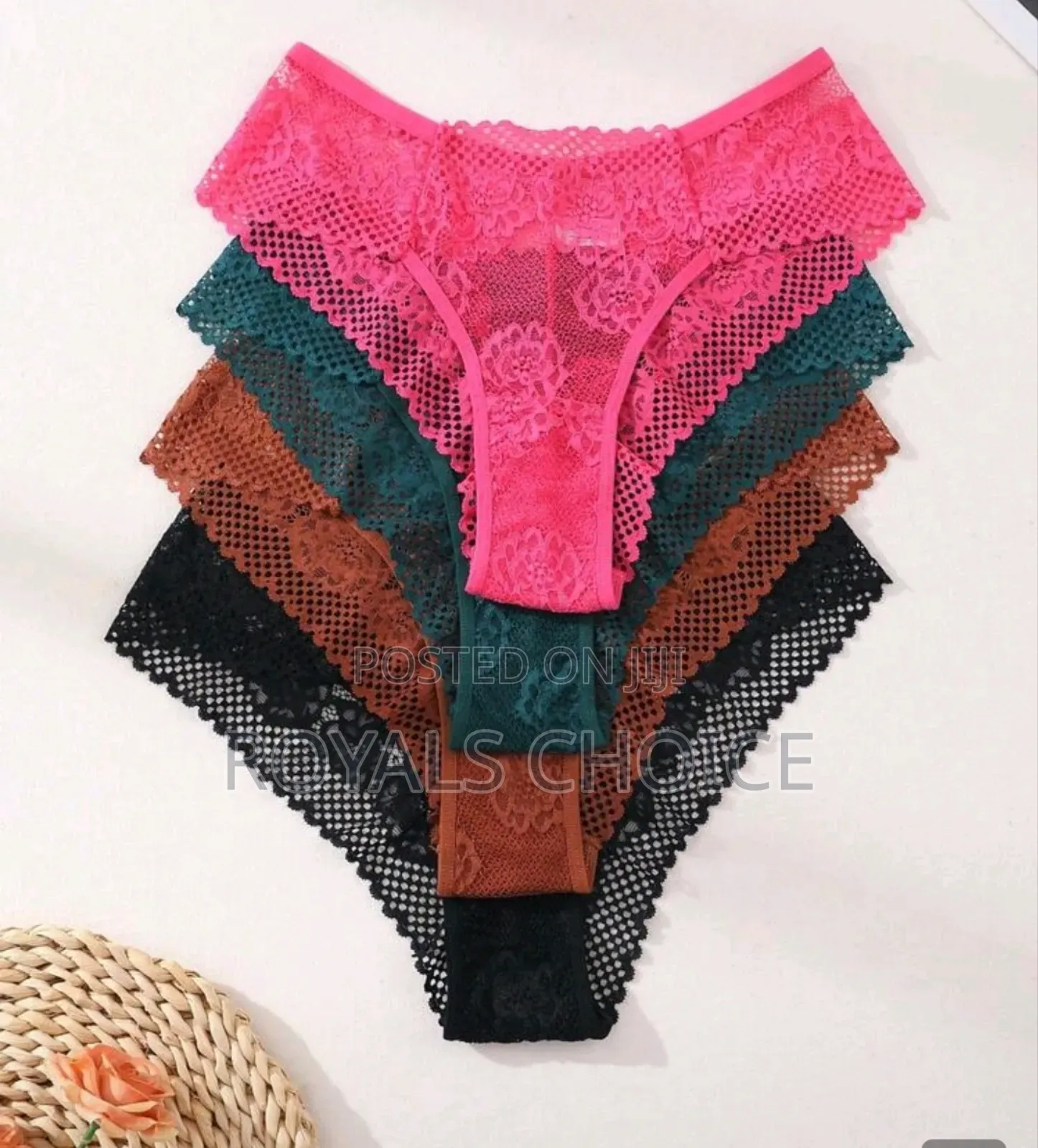 Lladies Sexy Panties