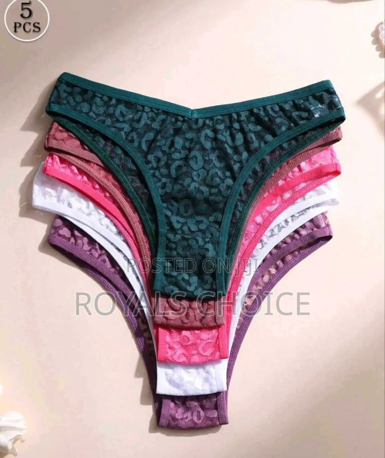 Lladies Sexy Panties