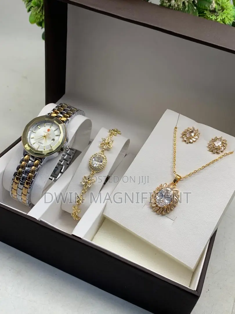 Jewelry Set for Ladies