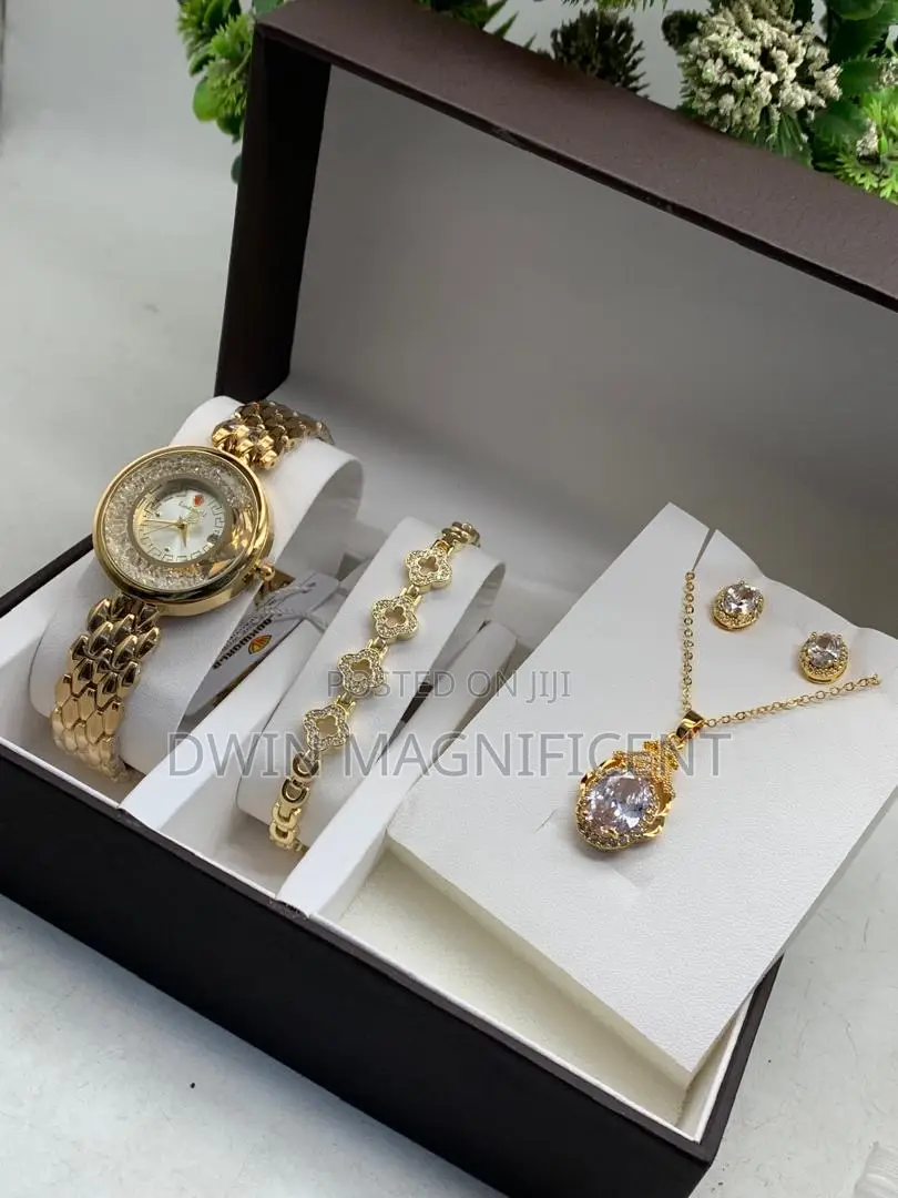 Jewelry Set for Ladies