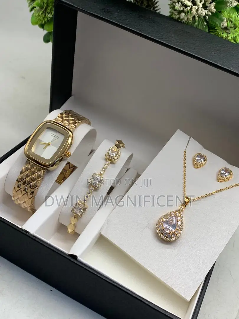 Jewelry Set for Ladies