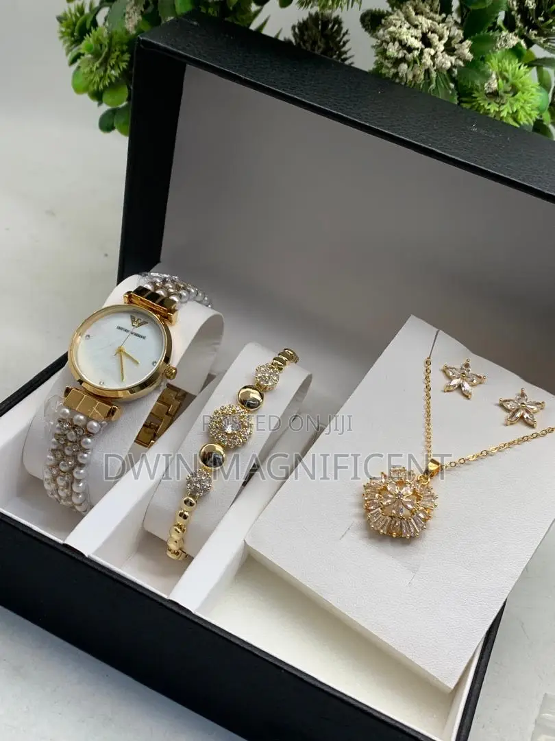 Jewelry Set for Ladies