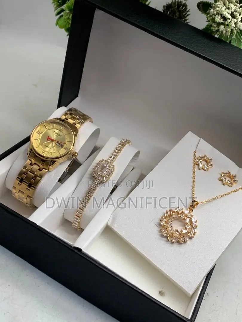 Jewelry Set for Ladies