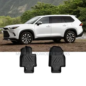 Toyota Grand Highlander Cargo Floor Mat 2022-2025