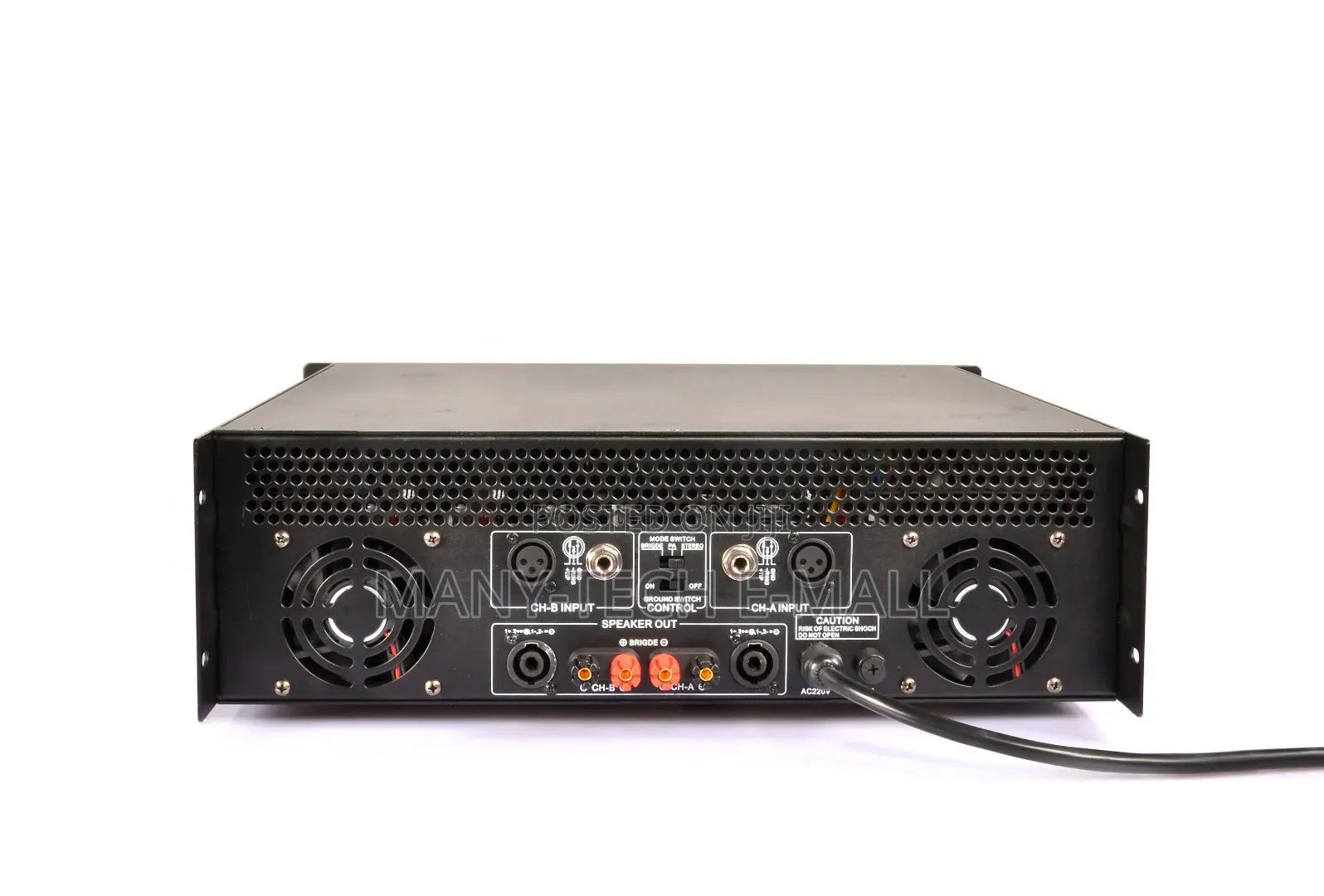 Ev Ep8300 Profesional Power Amplifier