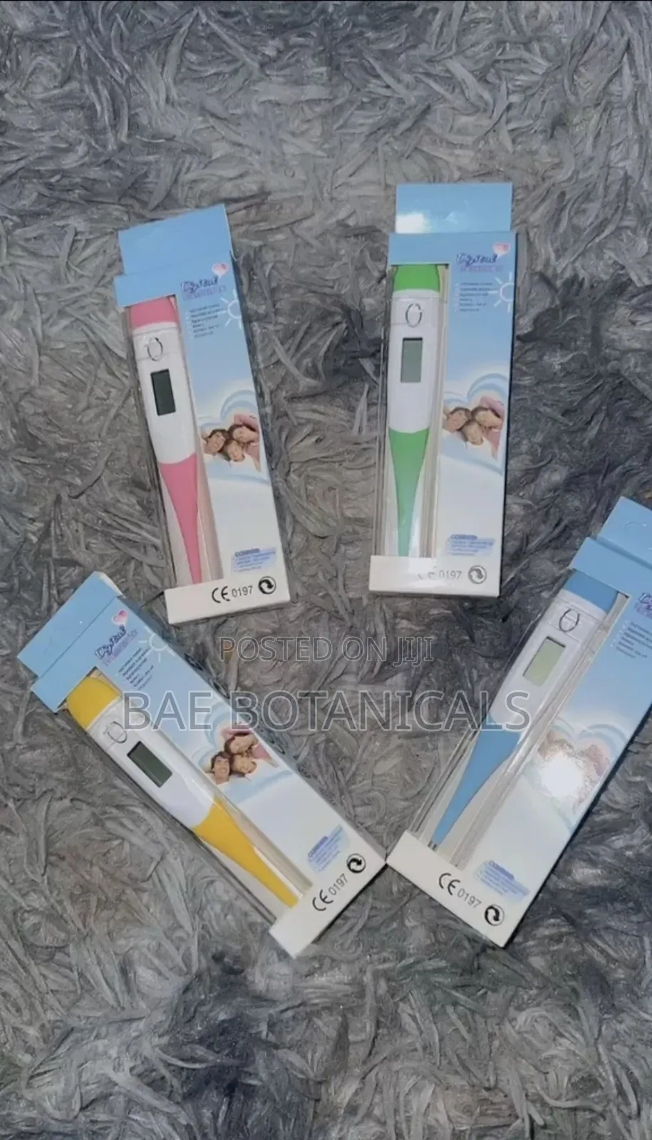 Clinical Thermometer