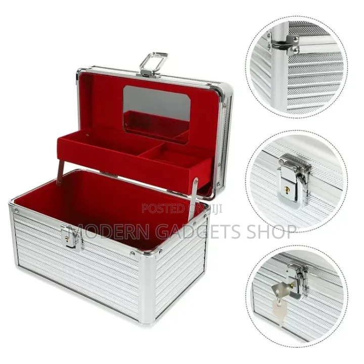 Large Capacity Zipper Makeup Bag
