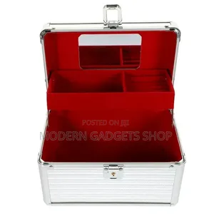 Large Capacity Zipper Makeup Bag