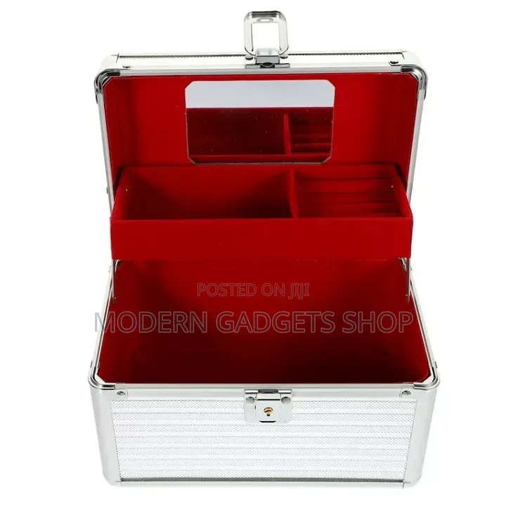 Large Capacity Zipper Makeup Bag