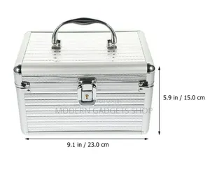 Large Capacity Zipper Makeup Bag
