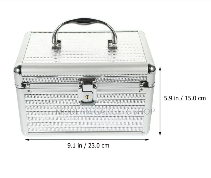 Large Capacity Zipper Makeup Bag
