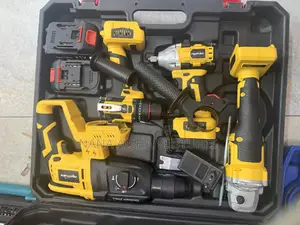 5 PCS Tool Set